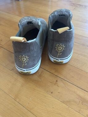 Vans Hightop Slipon boots-Women's size 9.5